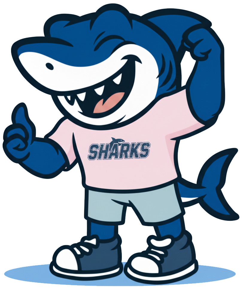 Shop Toddler Ocean Air Sharks Spirit Wear